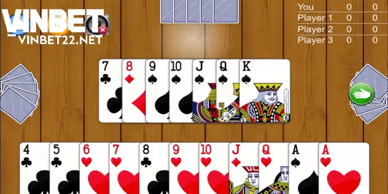 Vinbet giới thiệu các tựa trò chơi ăn bài được yêu thích nhất