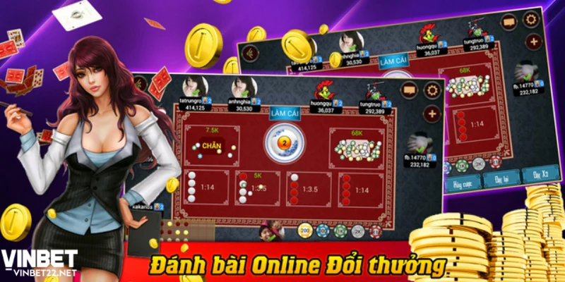 Đôi nét cần biết về game bài đổi thưởng qua ngân hàng