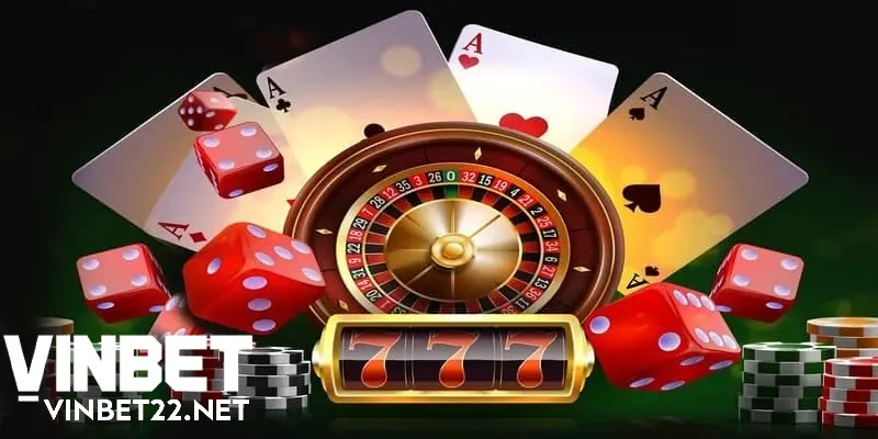 Kho game đa dạng và cuốn hút