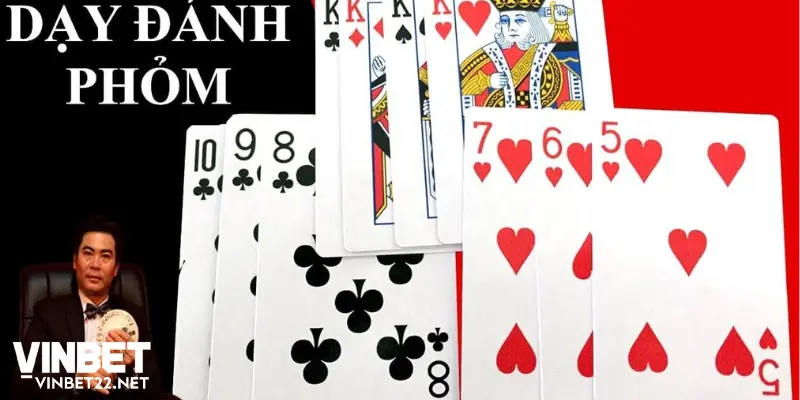 Mơ đánh bài phỏm thắng lớn